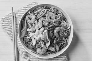 Prawns Fried Rice