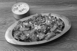 Parota chicken