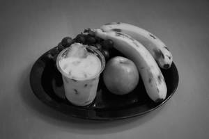 Fruit Custard