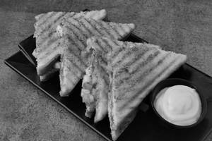 Paneer Tikka Sandwich