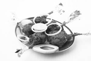 Chicken Lollypop
