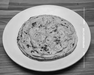 Butter Kulcha