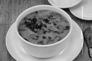 Cream Of Mushroom Soup