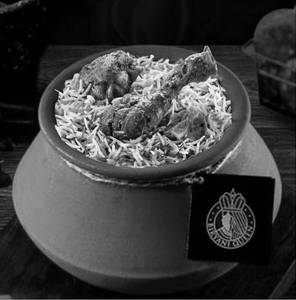 Mopla Chicken Biryani (bone)