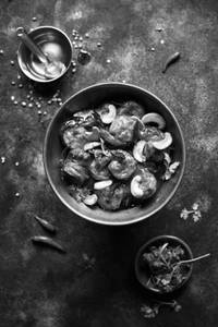 Prawn Ghee Roast