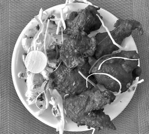 Chicken Dilkhush Kabab