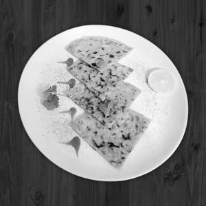 Aloo Paratha 