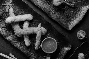 Fish Finger Bhetki (4 Pieces)