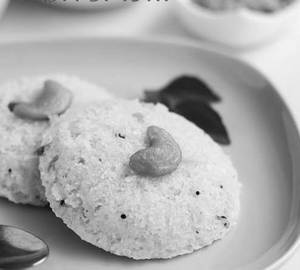 Rava Idli                                  