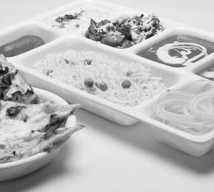 Deluxe Thali
