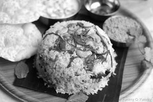 Malabar Beef Biriyani