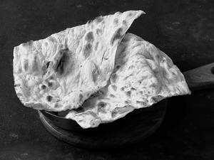Plain Naan