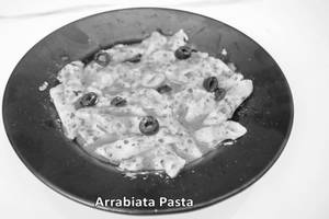 Pink Arabita Pasta