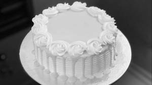 Juicey Pineapple Cake [450g]