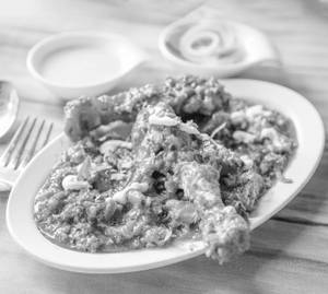 Bhuna Chicken ( Main Course)