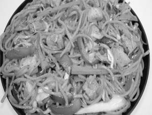 Singapore Noodles