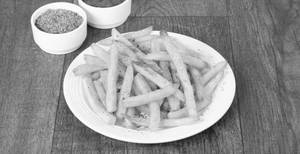 Masala Fries