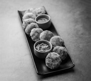Veg Cutlet