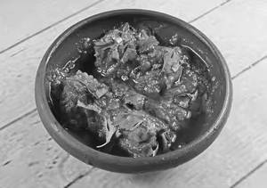 Dhonepata Mutton (4 Pcs)