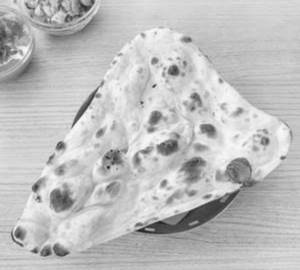 Plain Naan