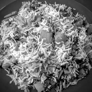 Hyderabadi Biryani