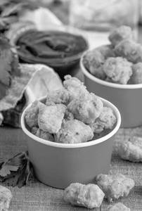 Popcorn Chicken