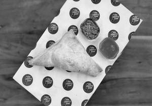 Aloo Patty