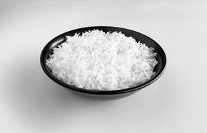 Steamed Basmati Rice