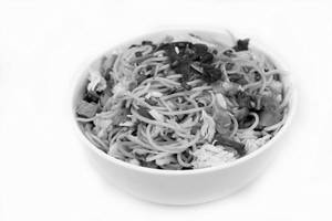 Mixed Noodles