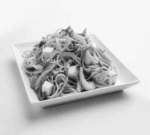 Paneer Noodles