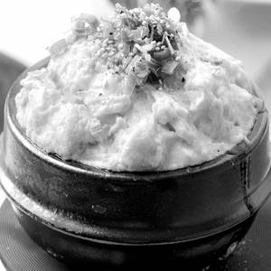 Giranjim( Korean Steamed Egg)