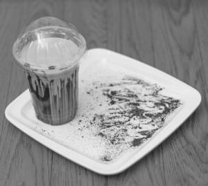 Cold Coffee