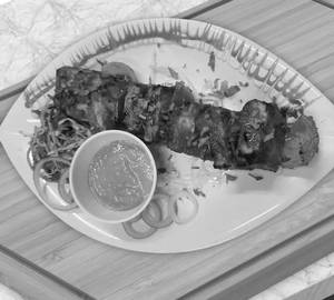 Sunneri paneer tikka