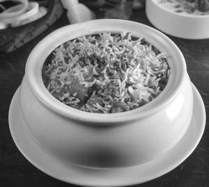Veg Dum Biryani