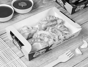 Veg Momo Fry