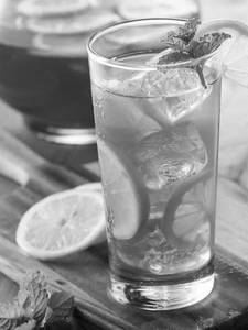 Lemon Iced Tea
