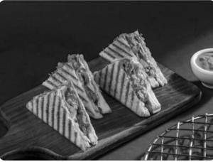Chicken & Mayo Sandwich Grilled