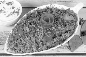 Kashmiri Pulao