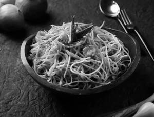 Chicken Shanghai Noodles