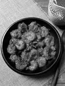 Chilly Prawn Dry