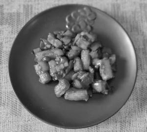 Baby Corn Chilli