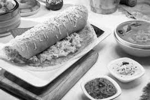 Cheese Mysore Masala Dosa