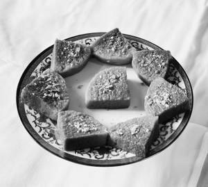 Milk Cake