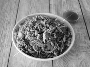 Mixed Noodles