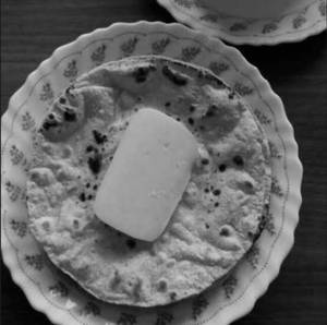 Butter Roti