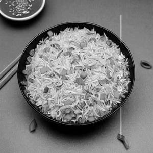Veg Szechwan Fried Rice