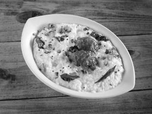 Curd Rice