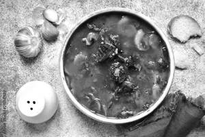 Mushroom Soup 
