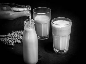 Strawberry Milkshake