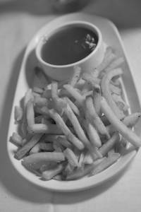 Finger Chips